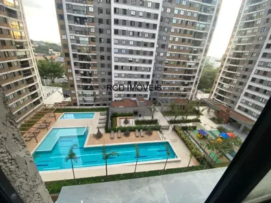 Apartamento com 2 Quartos para alugar, 33m² no Butantã, São Paulo