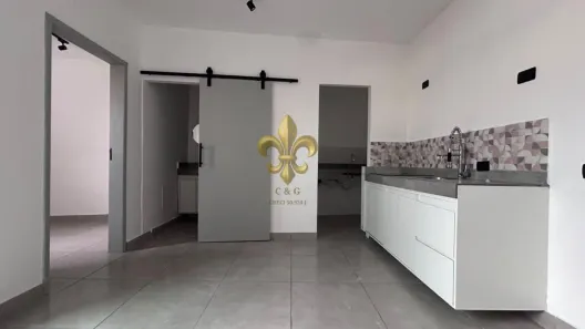 Apartamento com 1 Quarto para alugar, 40m² no Itaberaba, São Paulo