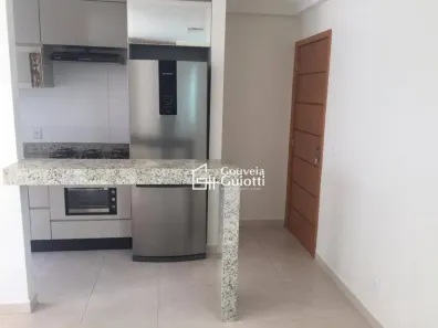 Apartamento com 2 Quartos à venda, 56m² no Batista, Anápolis