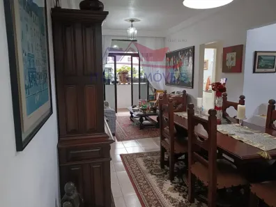 Apartamento com 2 Quartos à venda, 95m² no Itararé, São Vicente