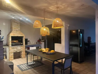 Casa de Condomínio com 5 Quartos à venda, 667m² no Residencial Aldeia do Vale, Goiânia