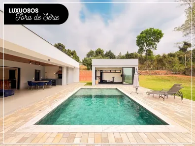 Casa de Condomínio com 4 Quartos à venda, 447m² no Chácara Malota, Jundiaí