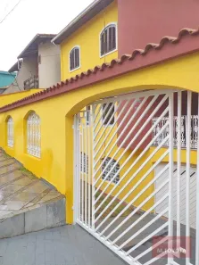 Sobrado com 3 Quartos à venda, 290m² no Vila Camilópolis, Santo André