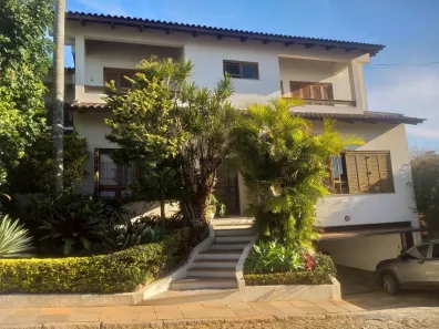 Casa de Condomínio com 3 Quartos à venda, 375m² no Santa Tereza, Porto Alegre