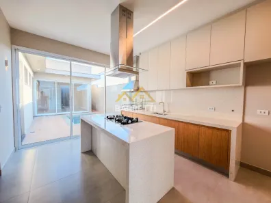 Casa de Condomínio com 3 Quartos à venda, 148m² no Ondinhas, Piracicaba