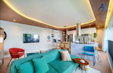 Apartamento com 2 Quartos à venda, 71m² no Jardim das Acácias, São Paulo