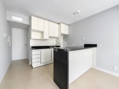 Apartamento com 1 Quarto para alugar, 28m² no Farroupilha, Porto Alegre