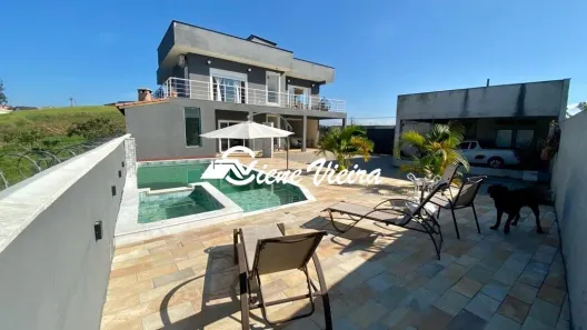 Casa com 3 Quartos à venda, 906m² no Jardim Vista Verde, Santa Isabel
