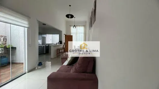 Casa com 3 Quartos à venda, 85m² no Jardim Oásis, Taubaté