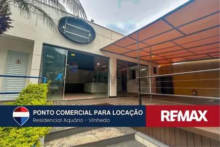 Ponto Comercial para alugar, 50m² no Nova Vinhedo, Vinhedo