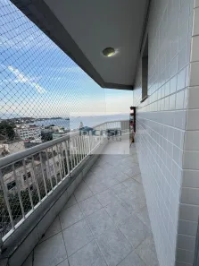 Apartamento com 2 Quartos à venda, 90m² no Praia da Bandeira, Rio de Janeiro