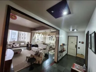 Apartamento com 4 Quartos à venda, 171m² no Flamengo, Rio de Janeiro