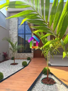 Casa com 3 Quartos à venda, 190m² no Jardim Fonte Nova, Goiânia
