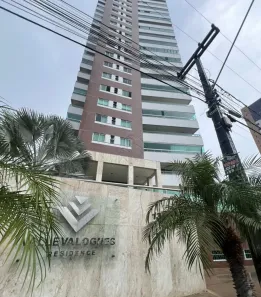 Apartamento com 4 Quartos à venda, 280m² no Manaíra, João Pessoa
