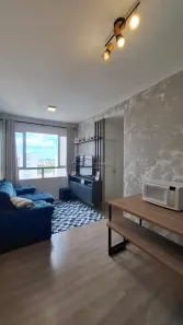 Apartamento com 2 Quartos para venda ou aluguel, 56m² no Jardim São Bento, Hortolândia