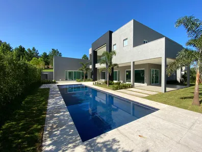 Casa de Condomínio com 4 Quartos à venda, 756m² no Centro Comercial Jubran, Barueri