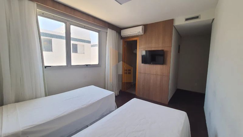 Flat com 1 quarto — Palmares, Belo Horizonte