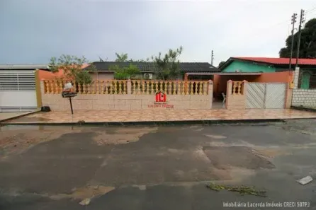 Casa de Condomínio com 4 Quartos à venda, 174m² no Planalto, Manaus