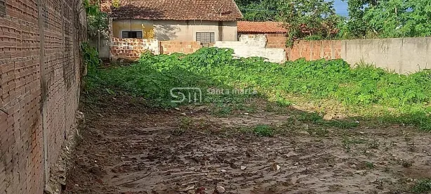 Lote/Terreno à venda, 216m² no Cruz, Lorena