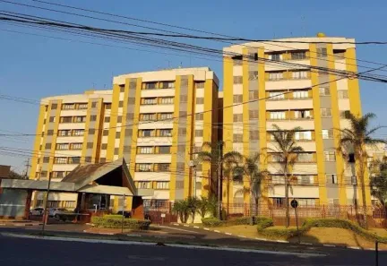 Apartamento com 2 Quartos para alugar, 60m² no Parque Santa Mônica, São Carlos