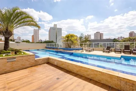 Apartamento com 3 Quartos à venda, 110m² no Cambuci, São Paulo