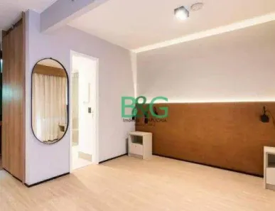 Apartamento com 1 Quarto à venda, 35m² no Itaim Bibi, São Paulo