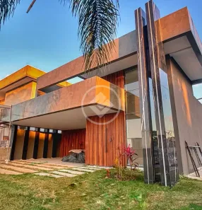 Casa de Condomínio com 3 Quartos à venda, 170m² no Residencial Park I, Vespasiano