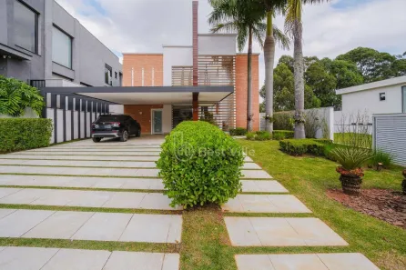 Casa de Condomínio com 4 Quartos à venda, 482m² no Tamboré, Santana de Parnaíba