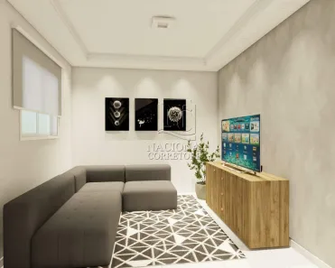 Cobertura com 2 Quartos à venda, 114m² no Vila Assunção, Santo André