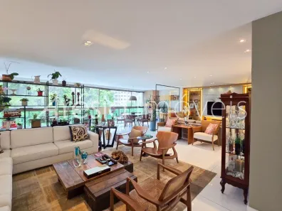 Apartamento com 4 Quartos à venda, 233m² no Barra da Tijuca, Rio de Janeiro