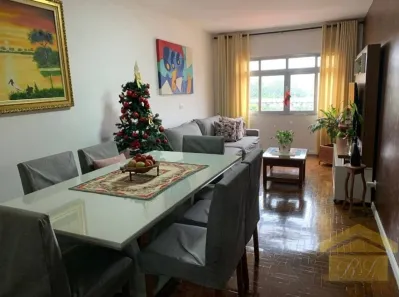 Apartamento com 3 Quartos à venda, 95m² no Vila Monte Alegre, São Paulo
