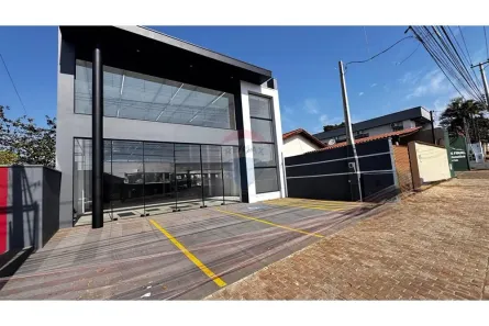 Galpão/Depósito/Armazém para alugar, 433m² no Parque Ortolândia, Hortolândia