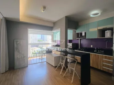 Apartamento com 1 Quarto à venda, 40m² no Pinheiros, São Paulo