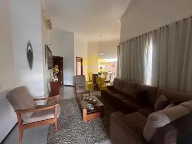 Casa de Condomínio com 3 Quartos à venda, 215m² no Residencial Gaivota I, São José do Rio Preto