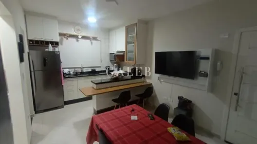 Apartamento com 2 Quartos à venda, 54m² no Jardim Colonial, Atibaia