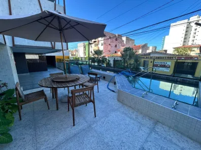 Apartamento com 3 Quartos para alugar, 78m² no Jatiúca, Maceió
