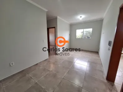 Apartamento com 2 Quartos para alugar, 10m² no Residencial Colina do Espraiado, Franca