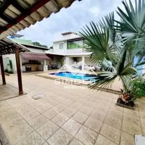Casa de Condomínio com 3 Quartos à venda, 339m² no Anil, Rio de Janeiro