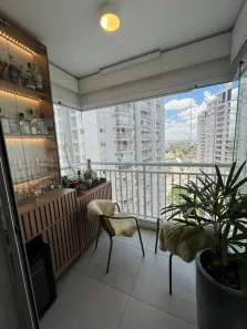 Apartamento com 2 Quartos à venda, 58m² no Água Branca, São Paulo