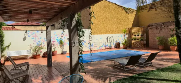 Casa com 4 Quartos à venda, 390m² no Jardim Vivendas, São José do Rio Preto