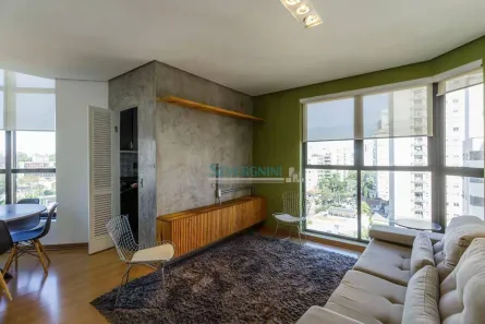 Cobertura com 2 Quartos à venda, 80m² no Moema, São Paulo