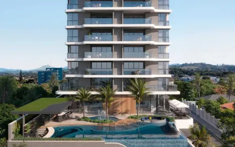 Apartamento com 3 Quartos à venda, 120m² no Itacolomi, Balneário Piçarras