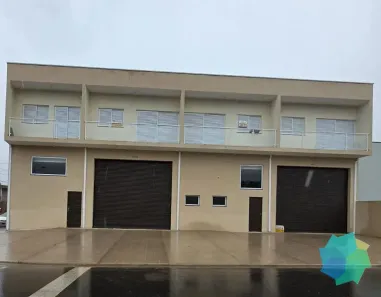Ponto Comercial para alugar, 101m² no Loteamento Terras de São Pedro e São Paulo, Salto