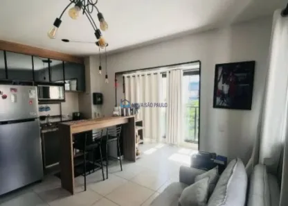 Apartamento com 1 Quarto à venda, 45m² no Chácara Inglesa, São Paulo