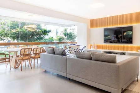 Apartamento com 3 Quartos à venda, 163m² no Vila Andrade, São Paulo