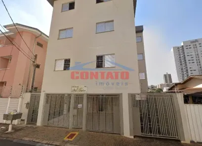 Apartamento com 2 Quartos para alugar, 45m² no Jardim Lutfalla, São Carlos
