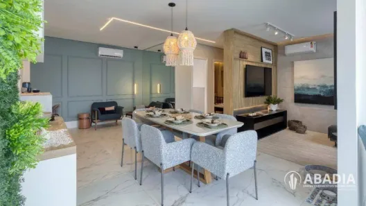 Apartamento com 3 Quartos à venda, 83m² no Morumbi, Paulínia