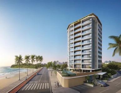 Apartamento com 2 Quartos à venda, 49m² no Piatã, Salvador