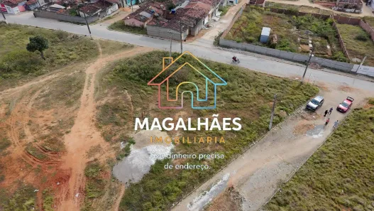 Lote/Terreno à venda, 1840m² no Conceição, Vitória de Santo Antão