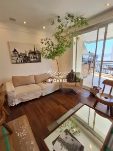 Apartamento com 3 Quartos à venda, 123m² no Tamboré, Santana de Parnaíba